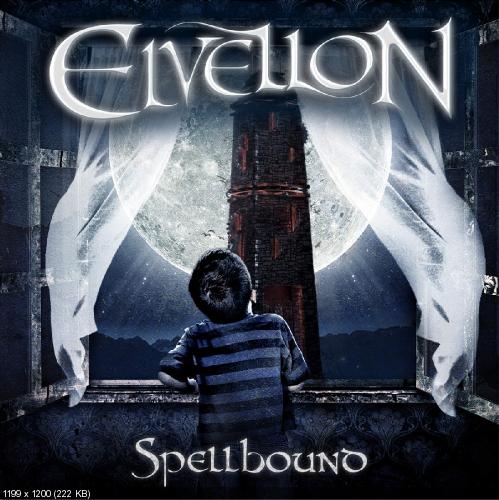 Elvellon - Spellbound [EP] (2015)