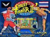[Android] Street Fighter 2 - Special Champion Edition. Super Street Fighter 2 - The New Challengers. SEGA Game (1992) [Fighting, , ENG]