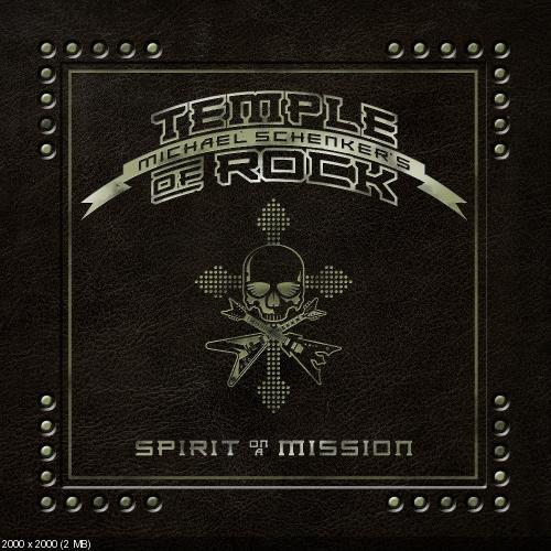 Michael Schenker's Temple Of Rock - Spirit on a Mission (2015)