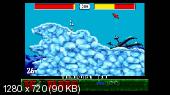 [Android] Worms. SEGA Genesis Game (1995) [, RUS/ENG]