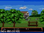 [Android] Tom And Jerry Frantic Antics. SEGA Genesis Game (1993) [, RUS/ENG]