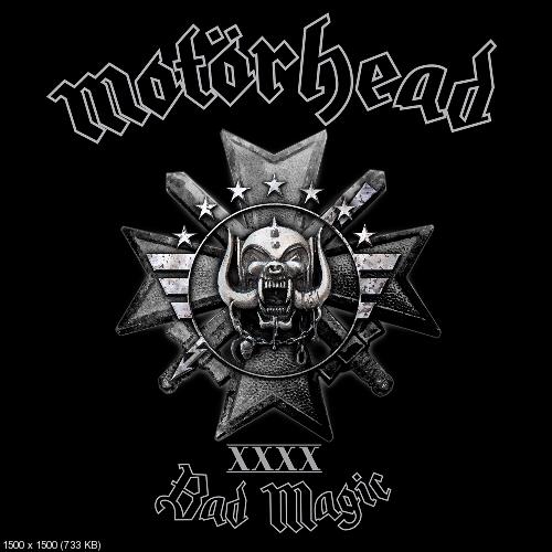 Motorhead - Bad Magic (2015)
