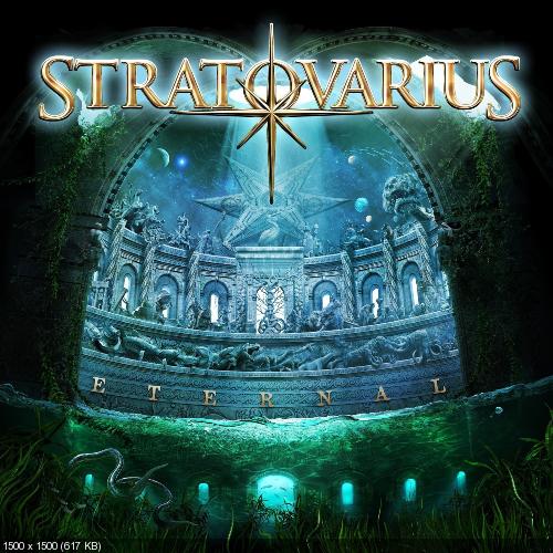 Stratovarius - Eternal (2015)
