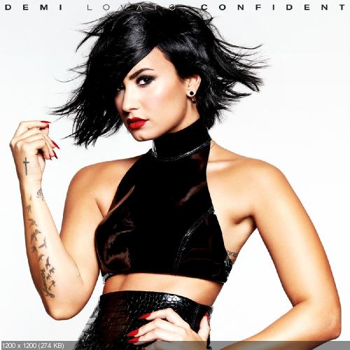 Demi Lovato - Confident [Single] (2015)