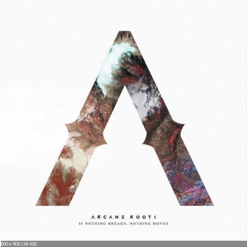 Arcane Roots - Heaven & Earth [EP] (2015)