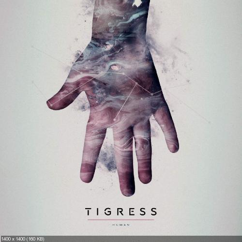 Tigress - Human [EP] (2015)