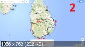 Шри-Ланка: вокруг острова на байках за 24 дня. Какой маршрут выбрать?