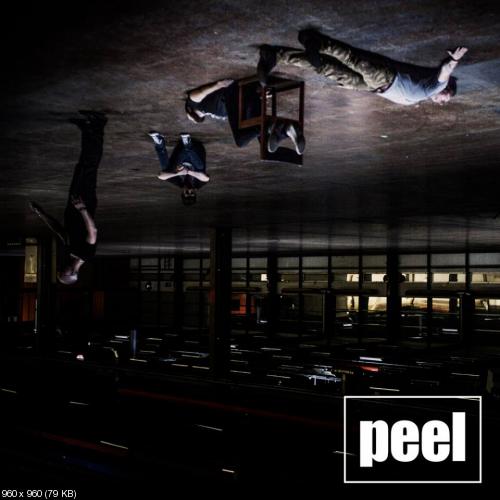 Peel - Given Time (Single) (2015)