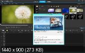Corel VideoStudio Ultimate X8 18.6.06 SP3 x64 + Content (2015/RUS/ML)