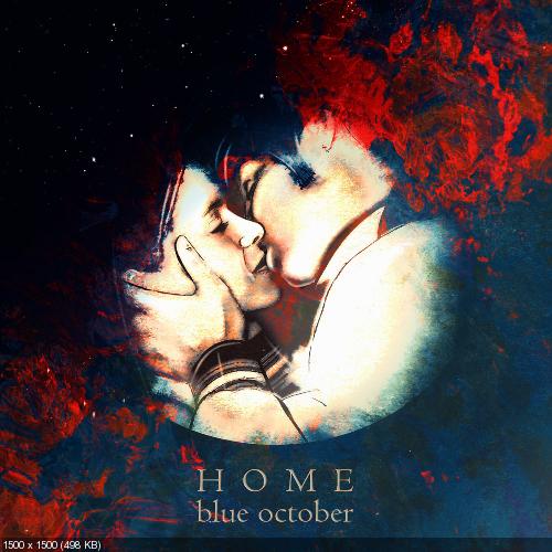 Blue October - Home (Single) (2015)