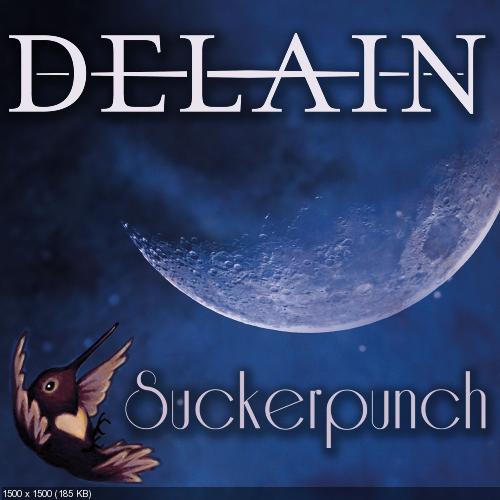 Delain - Suckerpunch (Single) (2016)