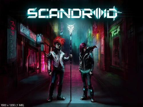 Scandroid - Discography (2013-2016)