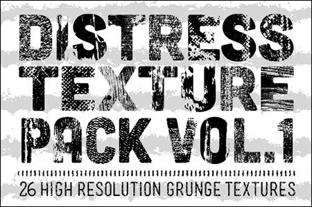 Distress Texture Pack Vol. 1