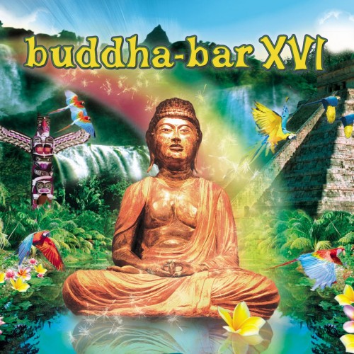buddha-bar XVI by Ravin (2014) FLAC