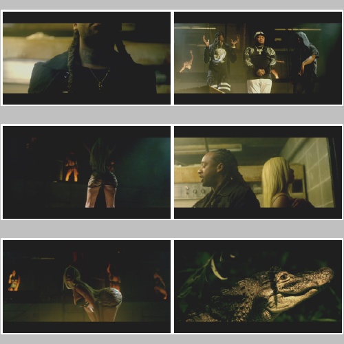 Ty Dolla $ign & 2 Chainz & DJ Mustard - Down On Me (2014) HD 1080p