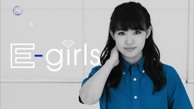 [TV-Show] E-girls – MUSIC VIDEO SPECIAL (2014.08.20/TS/7.23GB)