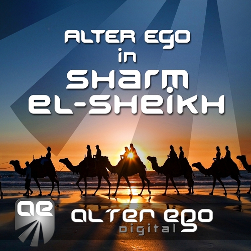 Alter Ego In Sharm el-Sheikh (2014)