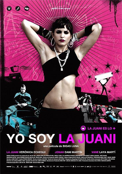 Меня зовут Хуани / Yo soy la Juani (2006/DVDRip)