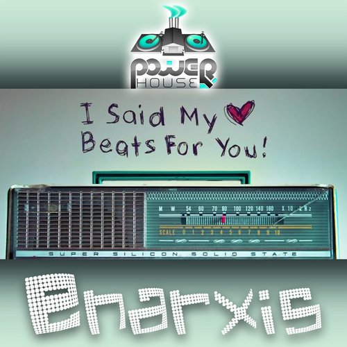 Enarxis - I Said My Heart Beats For You (2014)