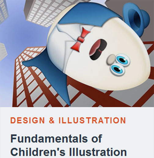 Tutsplus - Fundamentals of Children's Illustration