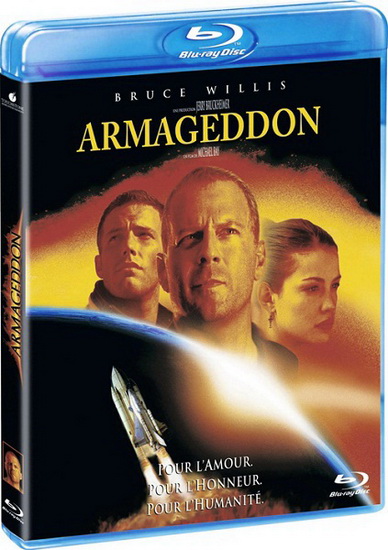  / Armageddon (1998) BDRip | BDRip-AVC | BDRip 720p | BDRip 1080p
