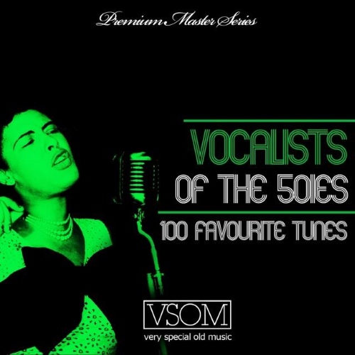 VA - Vocalists of the 50ies (2014)