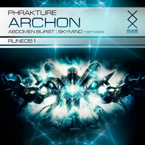 Phrakture - Archon (2014)