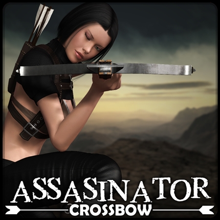 Assasinator Crossbow