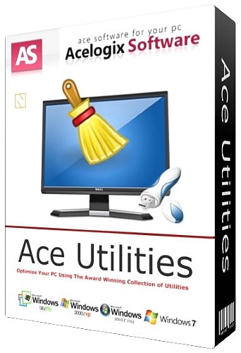 Ace Utilities 6.7 Build 303 Portable