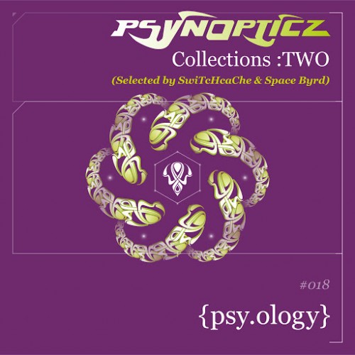 Psynopticz Collections: TWO (2014)