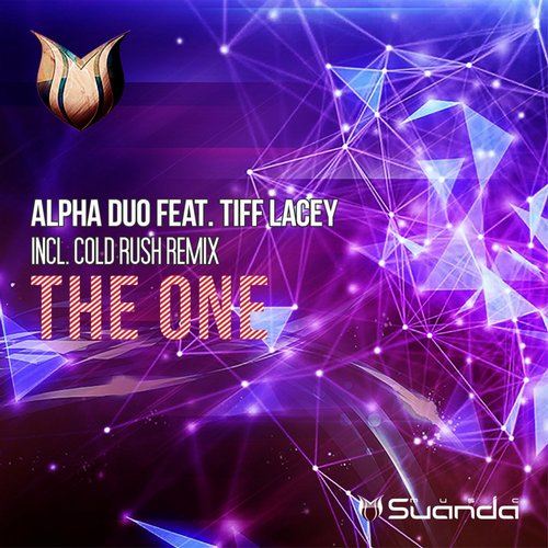 Alpha Duo feat. Tiff Lacey - The One (2014)