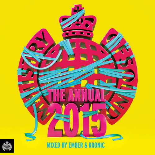 Ministry Of Sound: The Annual 2015 (Mixed By Ember & Kronic) (2014)