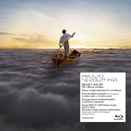 Pink Floyd - The Endless River (Deluxe Version) 2014