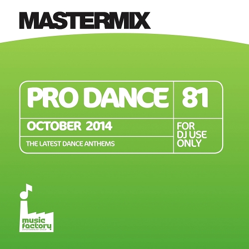 Mastermix - Pro Dance 81 (2014)