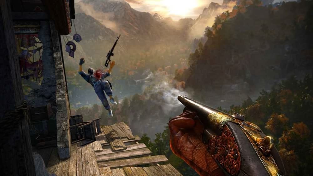 Скачать игру Far Cry 4 Update 1 (2014/RUS) RePack от =Чувак= бесплатно. Скриншот №12