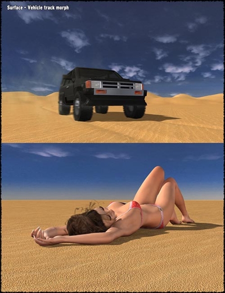 Desert Worlds: Horizon