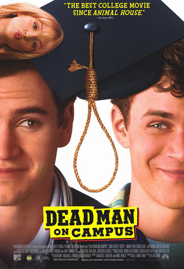 Мертвец в колледже / Dead Man on Campus (1998) DVDRip