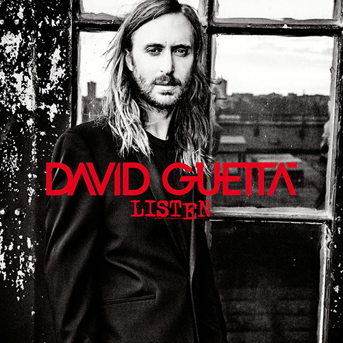 David Guetta - Listen (Deluxe Edition) (2014) FLAC