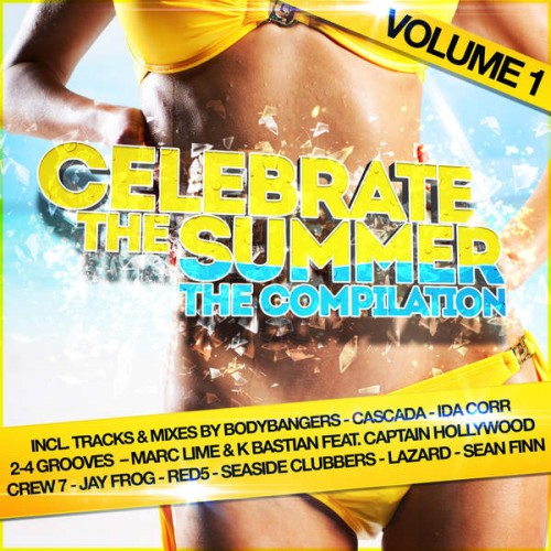VA - Celebrate the Summer (2014)