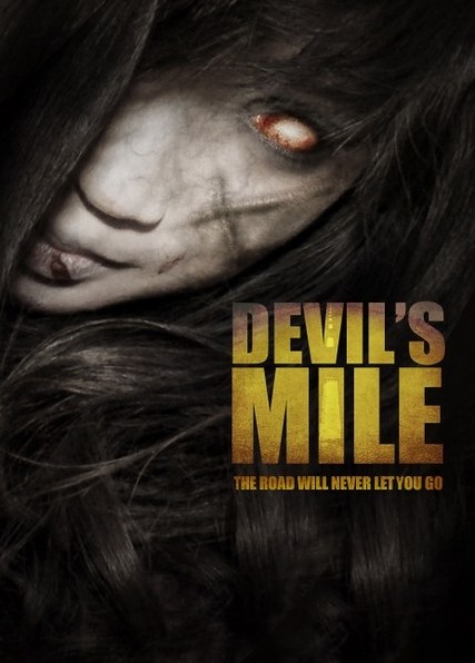 Дьявольская миля / Devils Mile (2014/WEBRip)