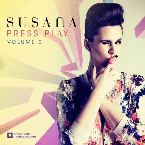 Press Play Vol 2 (Mixed By Susana) (2014)
