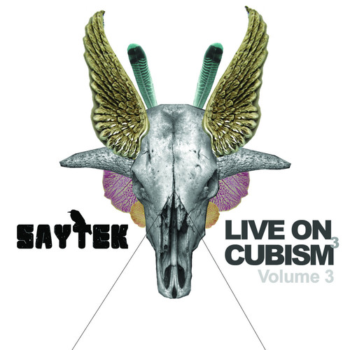 Saytek - Live On Cubism Volume 3 (2014)