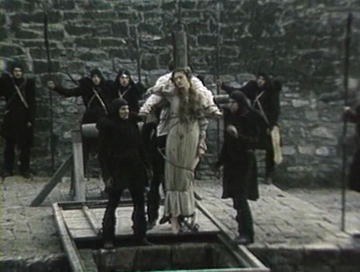 Черный замок Ольшанский (1983) DVDRip