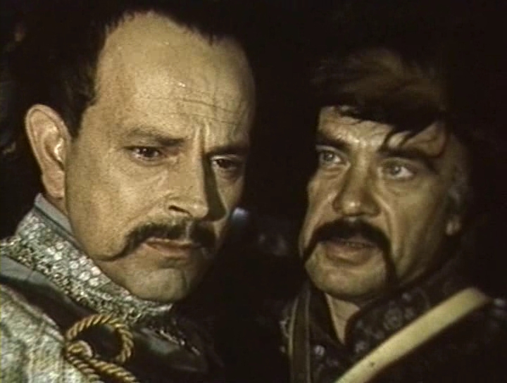 Черный замок Ольшанский (1983) DVDRip