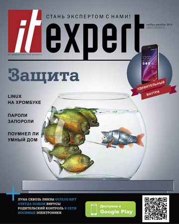 IT Expert 11 (- 2014)