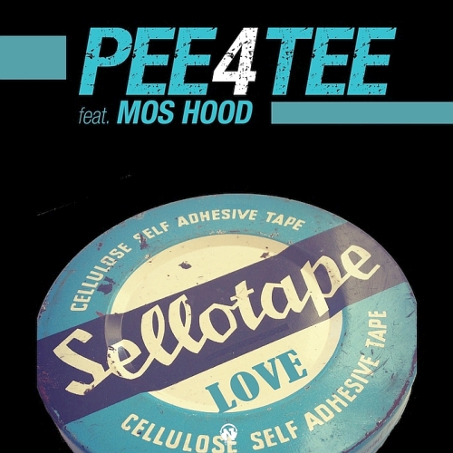 Pee4Tee - Sellotape Love (2014)