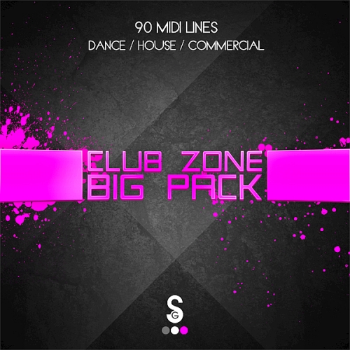 Various Artists - Club Big Zone Origins (2014)