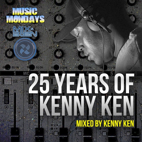 Mixed by Kenny Ken - 25 Years of Kenny Ken (2014)