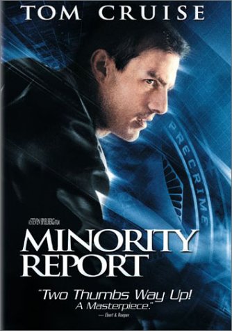 Raport Mniejszości / Minority Report (2002) PL.BRRip.XviD-NINE / Lektor PL