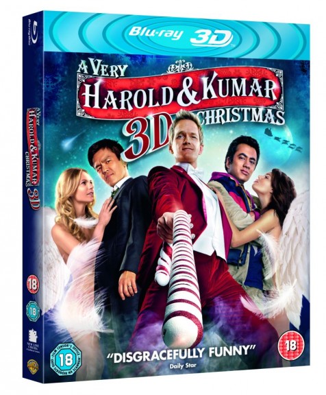 A Very Harold And Kumar Christmas 2011 REPACK 1080p BluRay x264-SPARKS